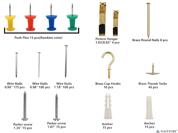 picture hanging kit picture hangers anchors drywall anchors