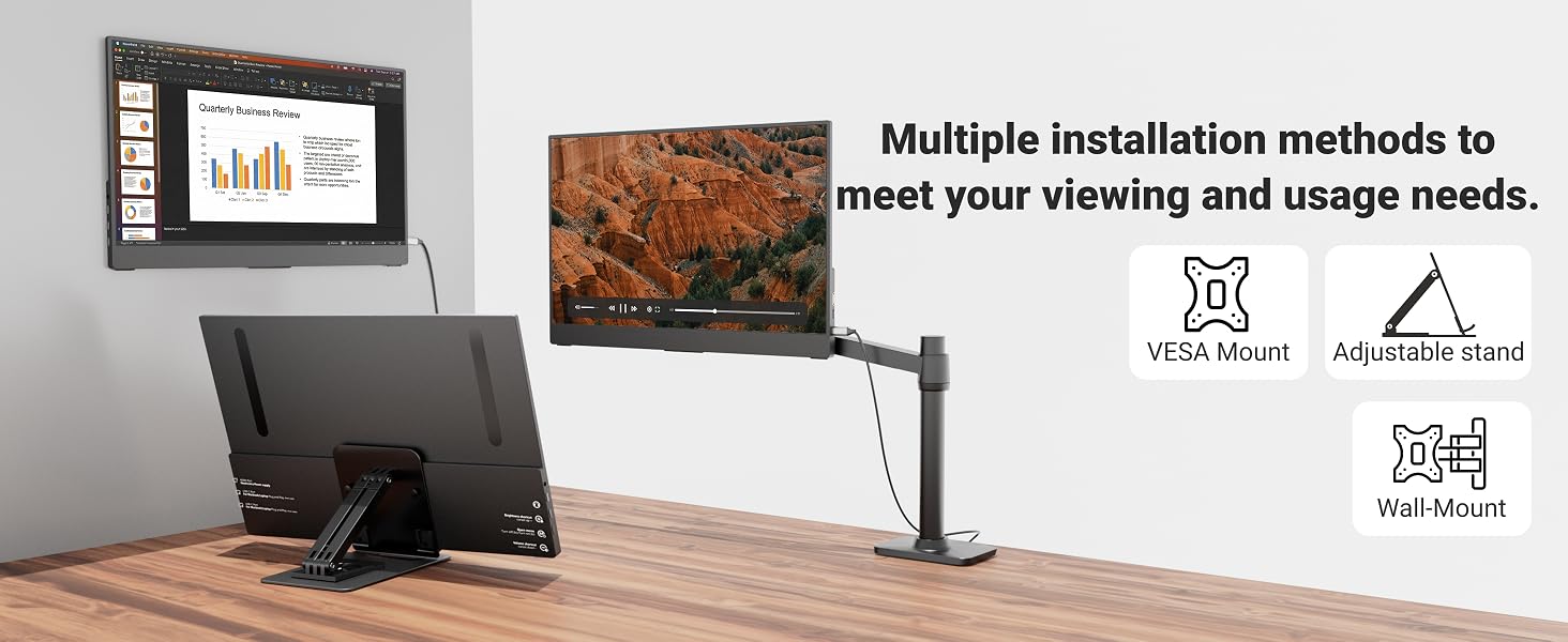 portable screen