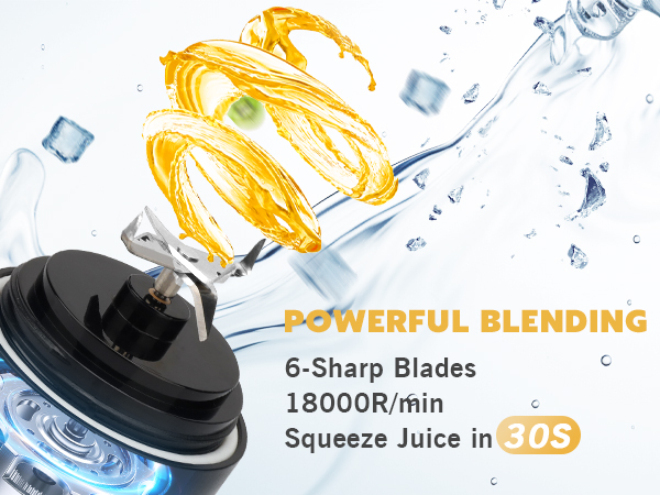 portable blender