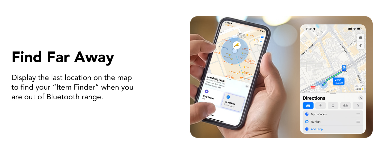 air tracker tag item finder bluetooth tracker air tracker tags keys tracker bluetooth tracker
