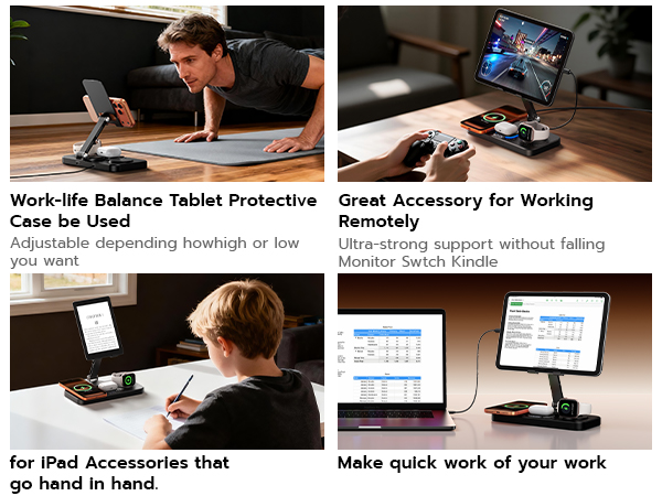 apple ipad charger fast charging