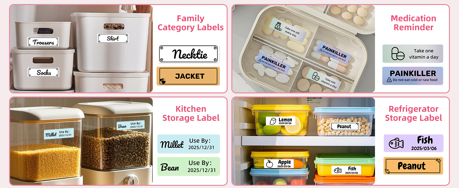 label maker machine with tape