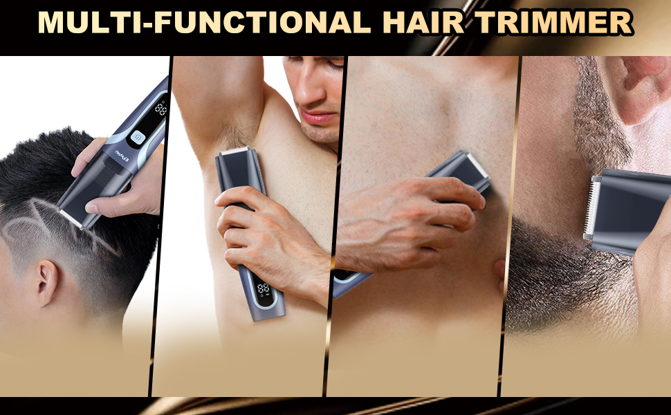 mustache trimmer