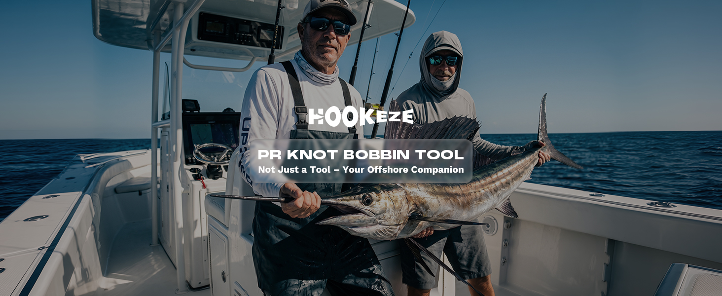 PR Knot Bobbin Tool