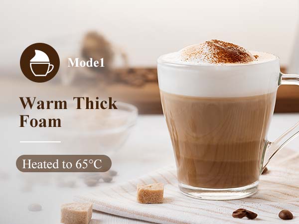 Warm Thick Foam
