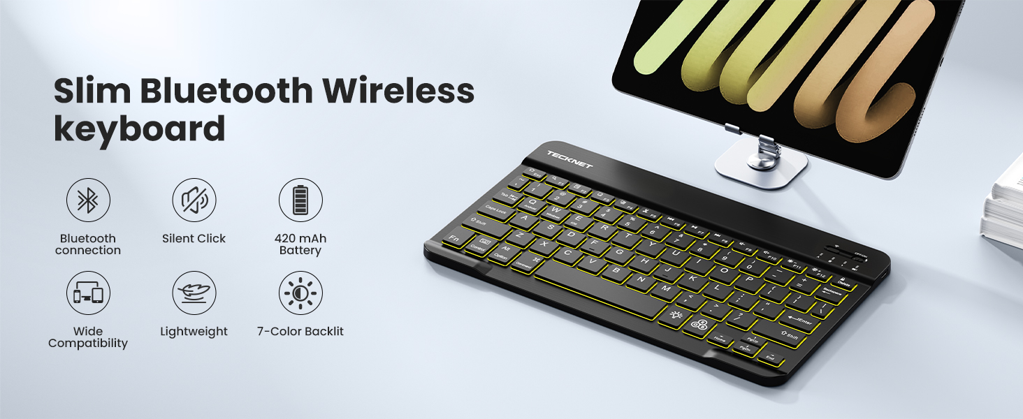 compact keyboard