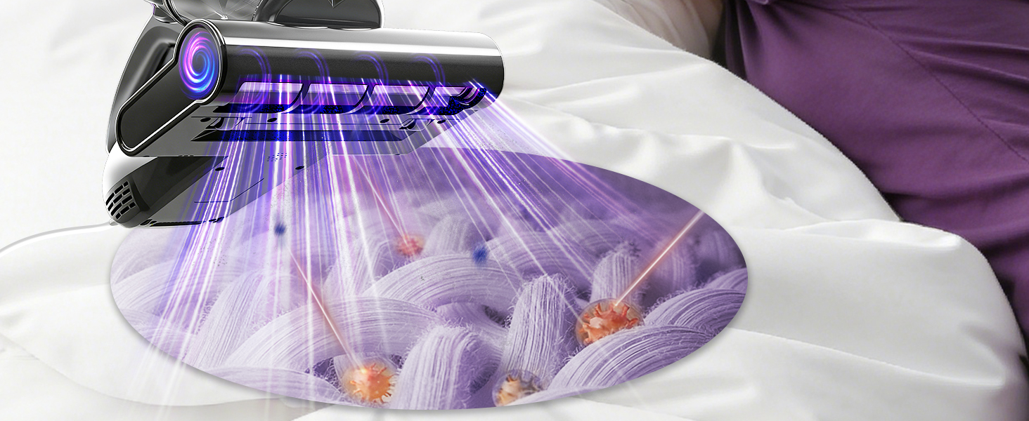 mattress vacuum cleaner