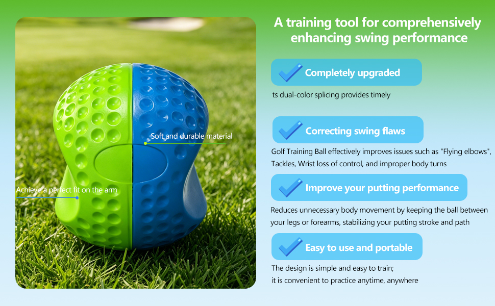 golf swing trainer