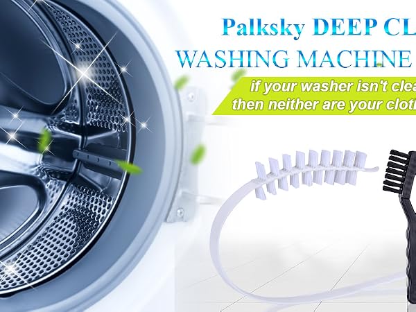 washer cleaner brush