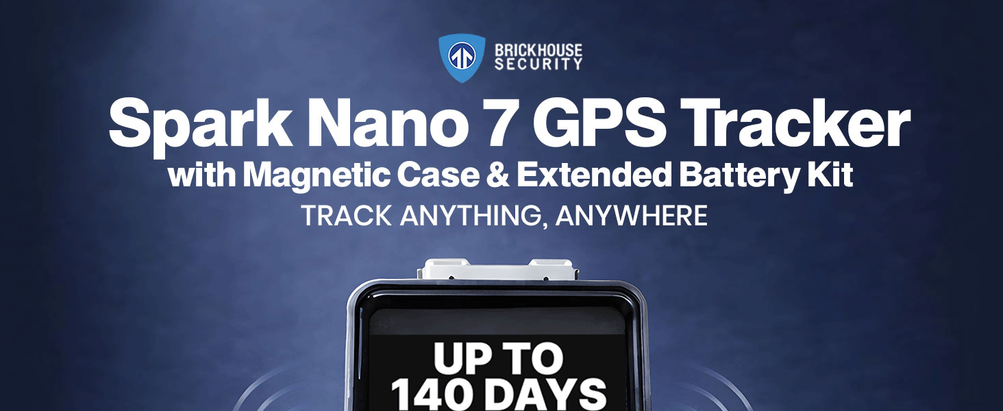 Brickhouse Security GPS Trackers