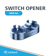 CNC Machine switch opener