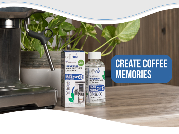 Milk Frother Cleaner Milk System Cleaner Coffee Machine