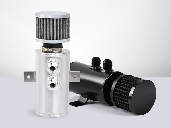 10AN Baffled Oil Catch Can