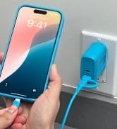 Black and Decker offers a full line of charging solutions in 4 colors