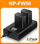 sony a6400 battery