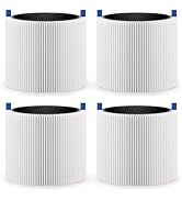 XBGG 4-Pack Mini Max Replacement Filter Compatible with Blue Pure Mini Max Air Purifier, FMINI Re...