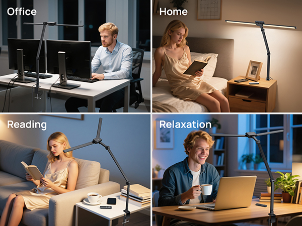 clip on desk lamp adjustable desk lamp