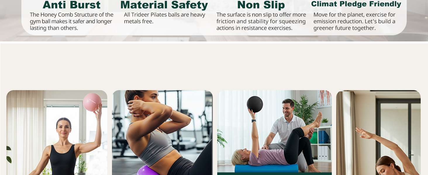 pilates ball