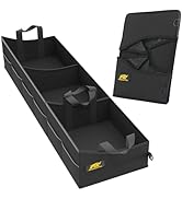 MIKKUPPA Truck Under Seat Storage - Replacement for 2015-2024 Ford F150 F250 F350, 3 Compartments...