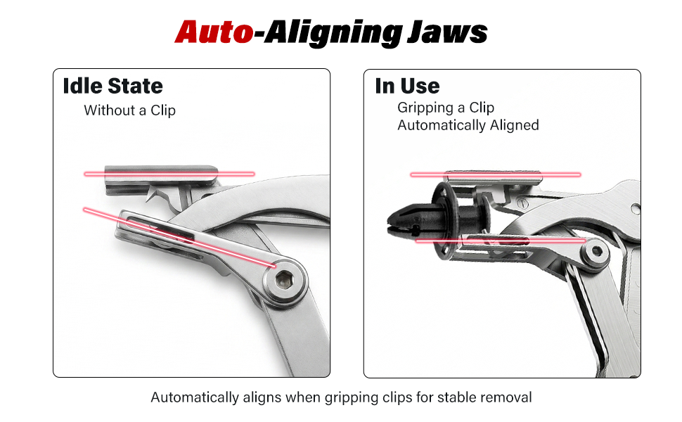 plastic clip removal tool