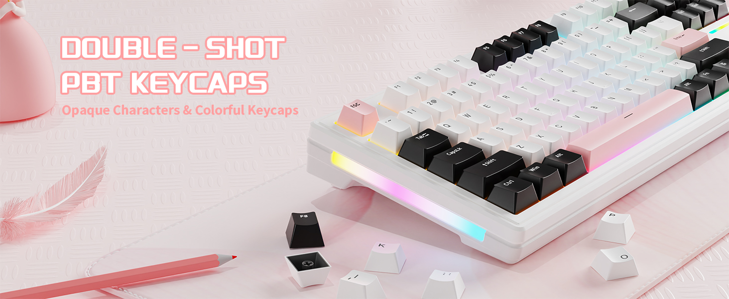 PBT Keycaps