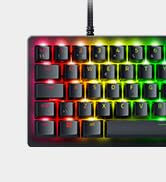 Razer Huntsman V3 Pro Mini esports gaming keyboard