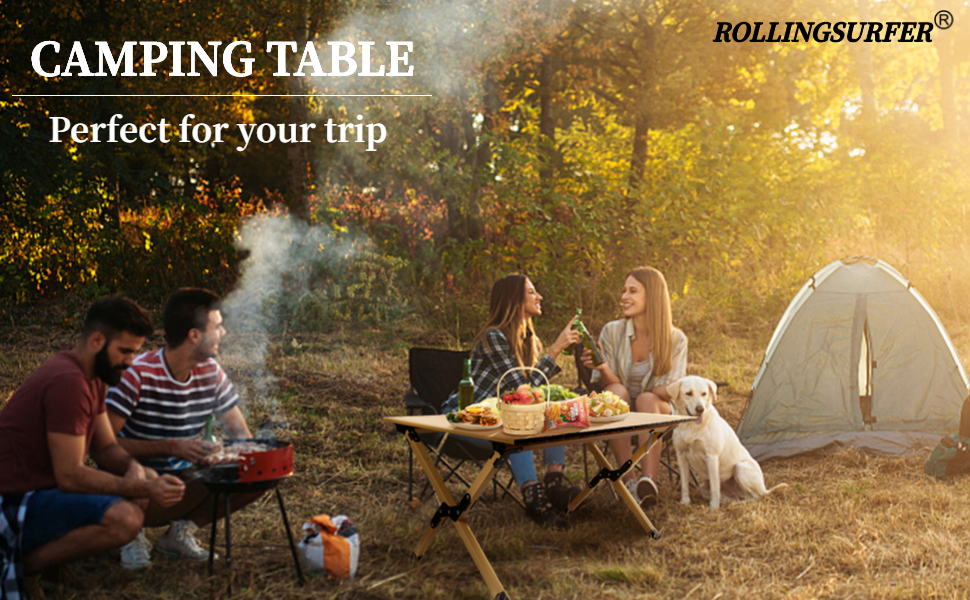 Camping Table