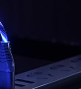 light up phone charging cord