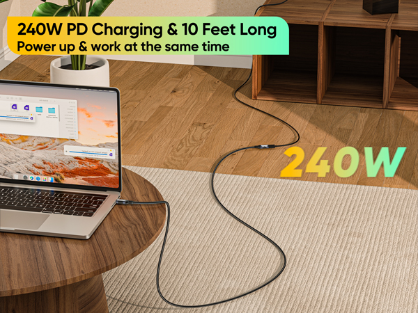 usb c 3.2 gen 2 cable