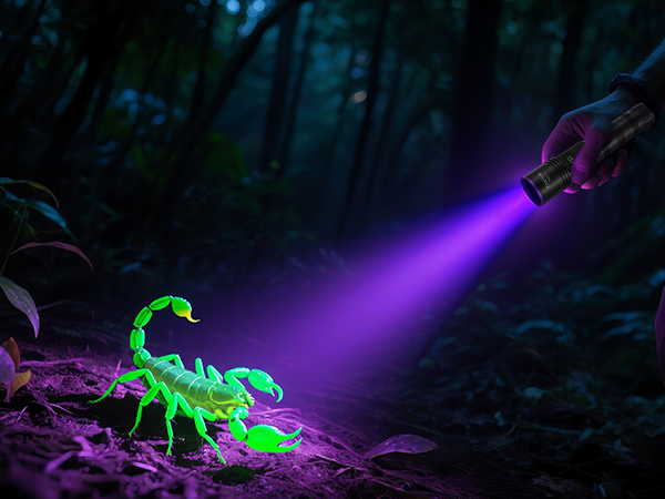 Scorpion Hunting