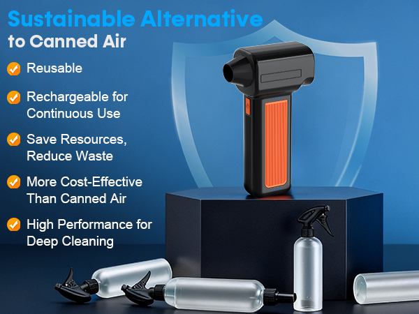 air duster compressed air
