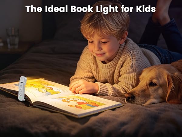 reading lights for books in bed