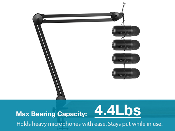 Microphone Arm Stand