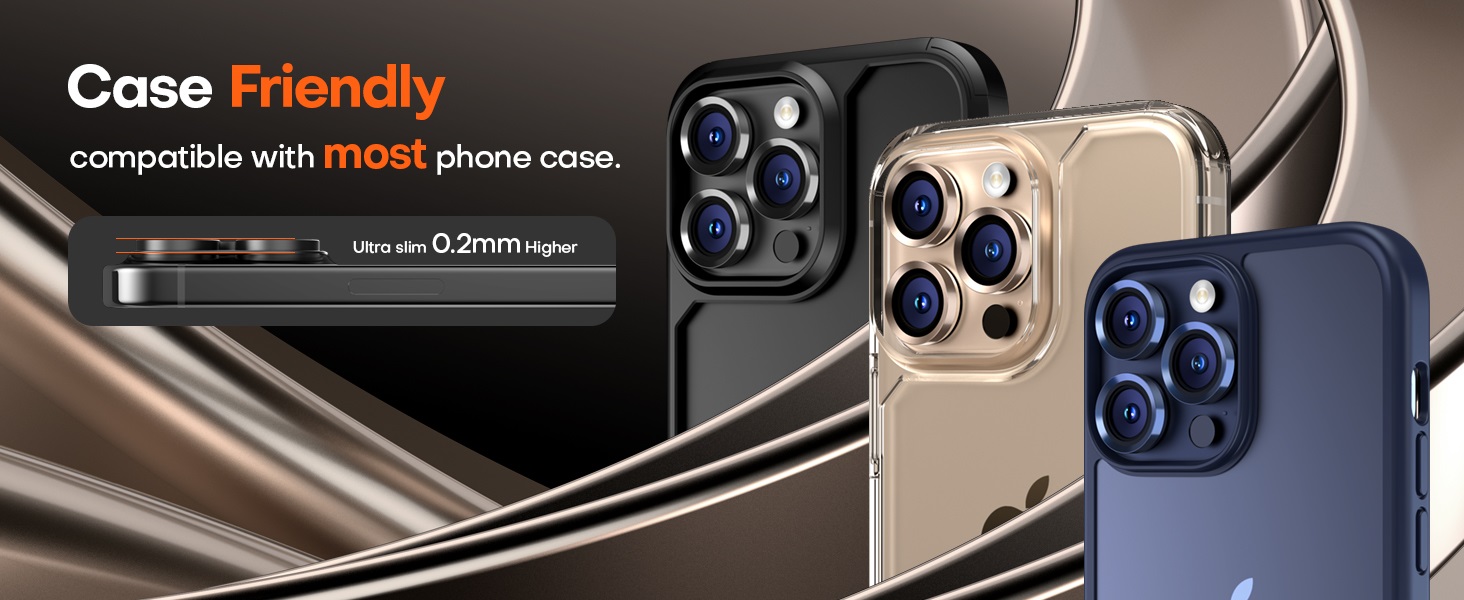 Camera Lens Protector