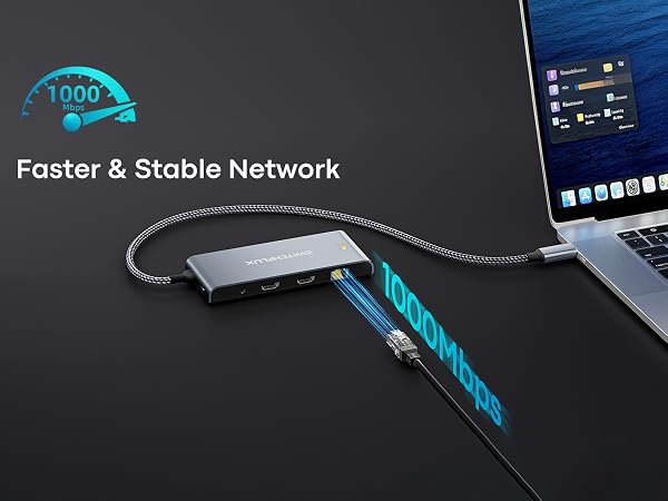 laptop docking stations