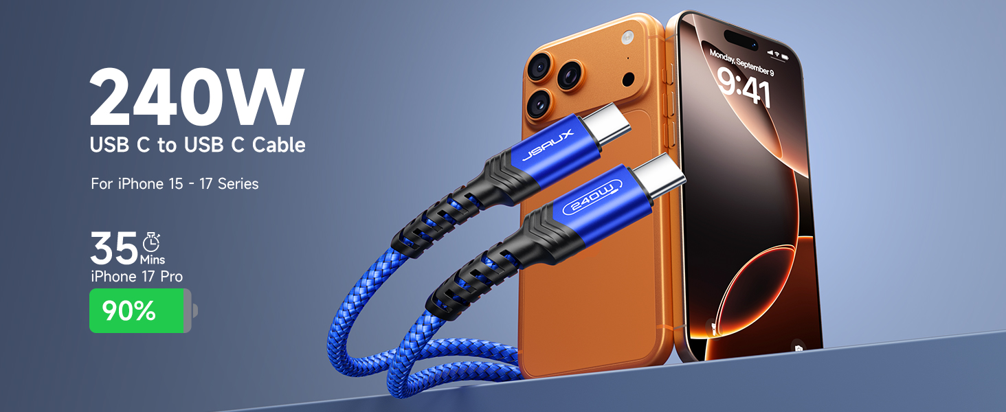 usb c to usb c cable