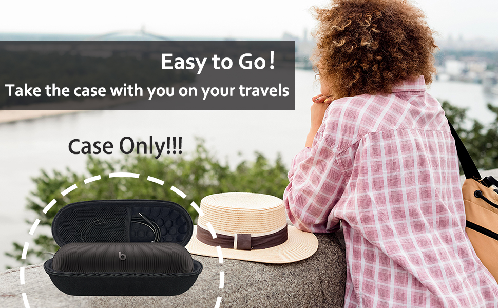 2024 beats pill bluetooth speaker case