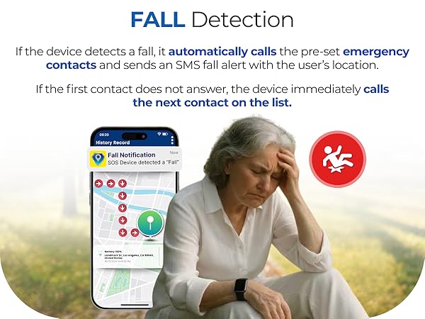fall detection