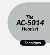 Cyber Acoustics Stereo USB-C Headset (AC-5014) for PC & Mac, in-line Controls for Volume and Mic ...