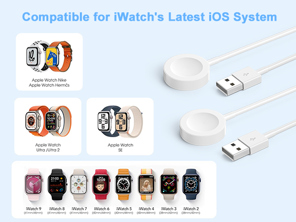 iwatch charger