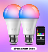smart light bulbs
