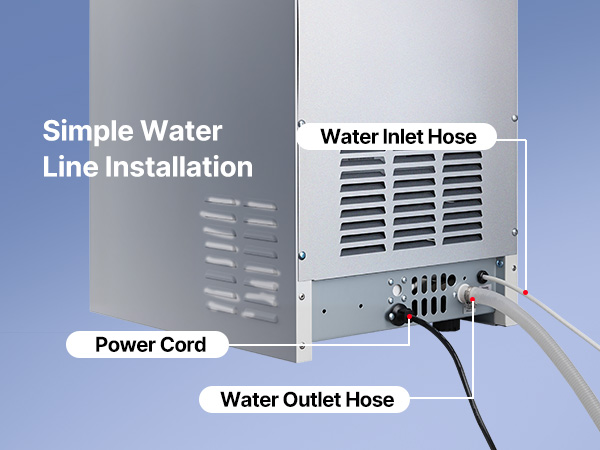 commercial ice maker