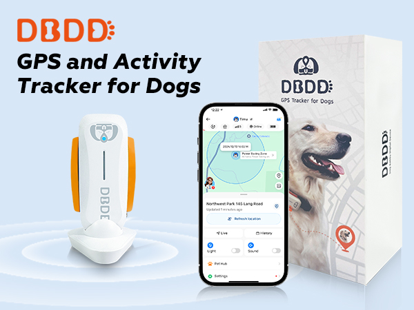 Smart Dog GPS Tracker