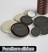 Furniture sliders