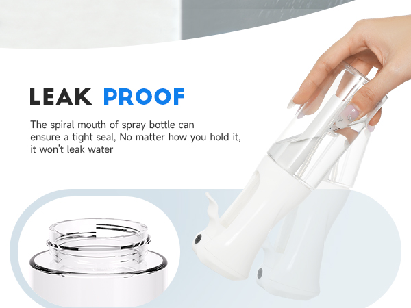 spray bottle for hair