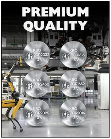 for jeep key battery for fob replacement CR2032 battery for dodge ram