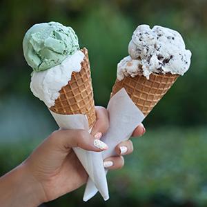 More Ice Cream per Scoop