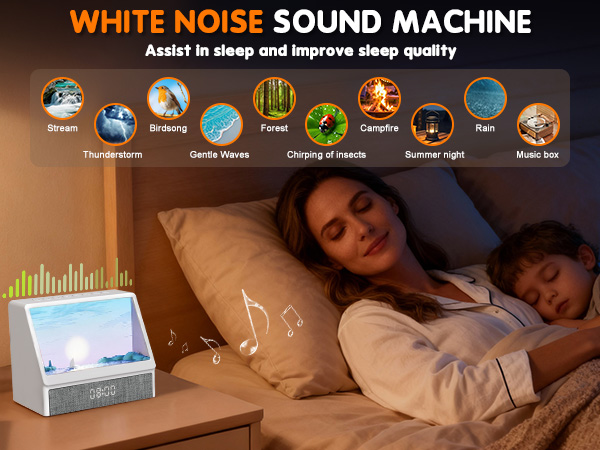 sunlight alarm clock