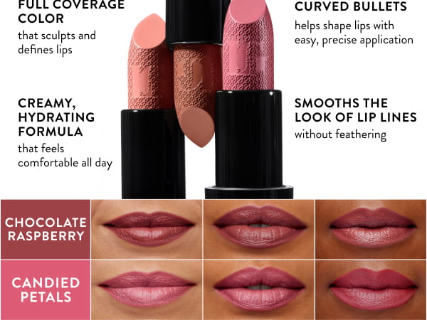 iconic baked lip