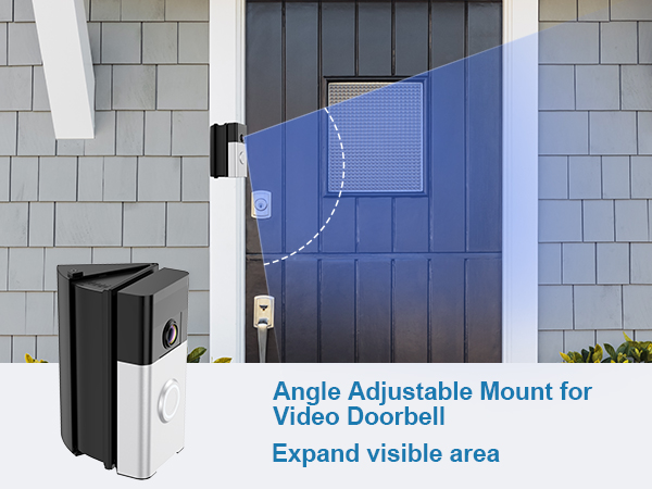doorbell mount